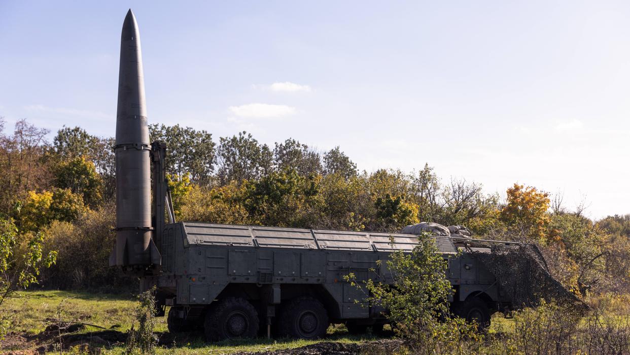 Navigating The Deployment Of Russian Tactical Nuclear Warheads In ...